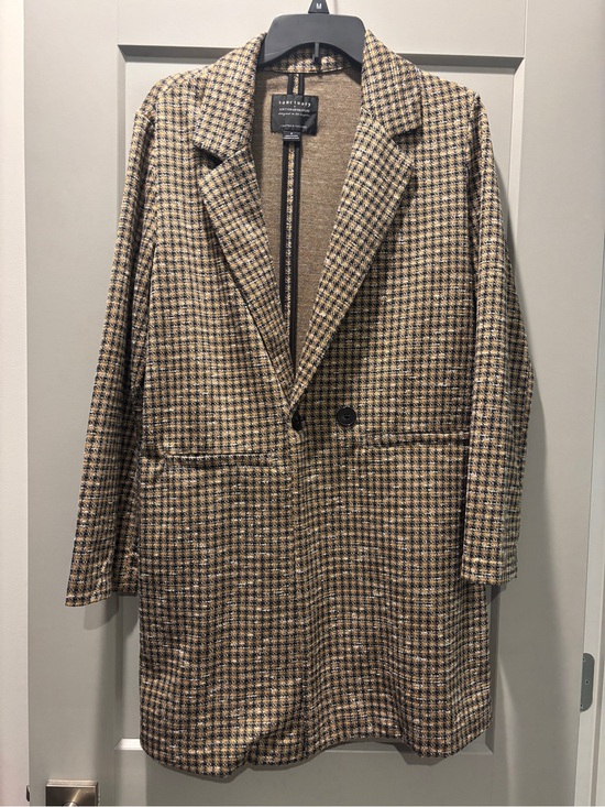 Anthropologie Jackets & Blazers - Anthro x Sanctuary blazer